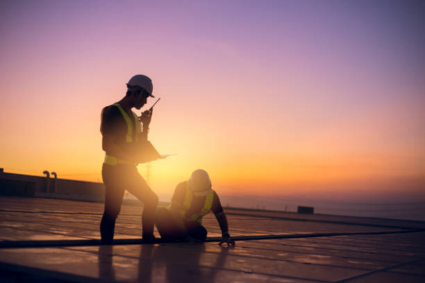 Best Rubber Roofing (EPDM, TPO)  in Salineville, OH