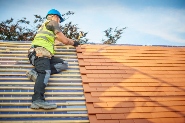 Emergency Roof Repair in Salineville, OH